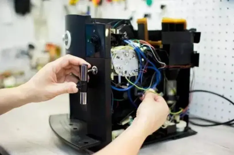 Siemens Coffee Machine Repair