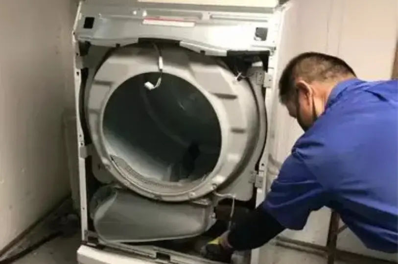 Siemens Dryer and Washer Dryer Repair