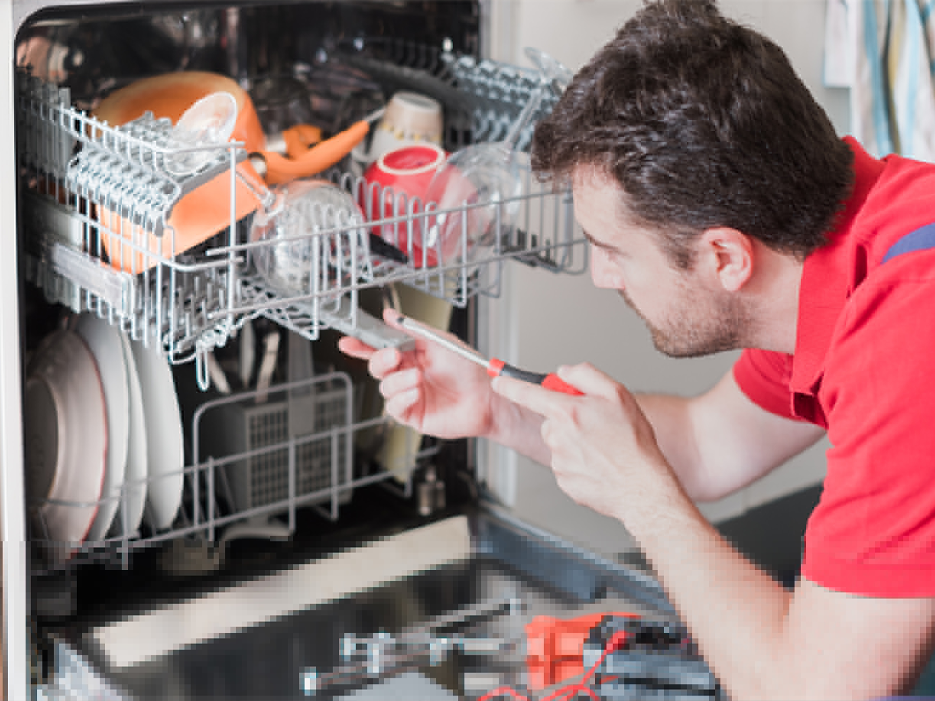 Siemens Dishwasher Repair in Dubai