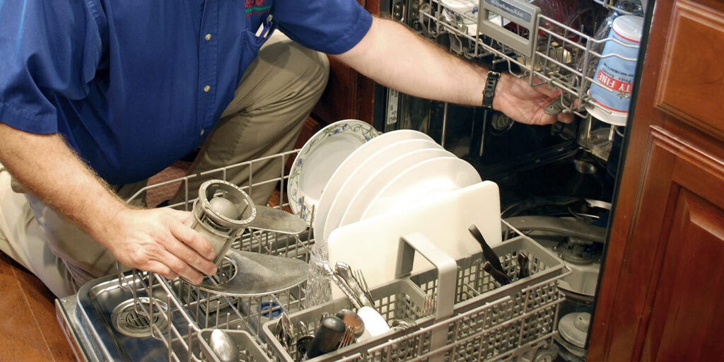 Siemens Dishwasher Repair in Dubai