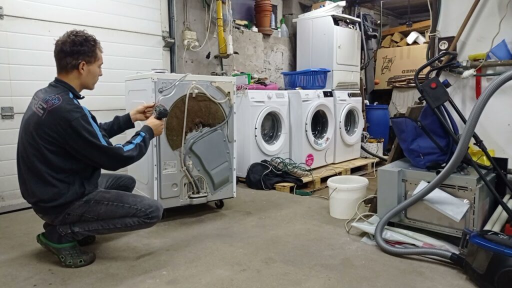 Professional Siemens Dryer Repair in Dubai by Expert Technicians