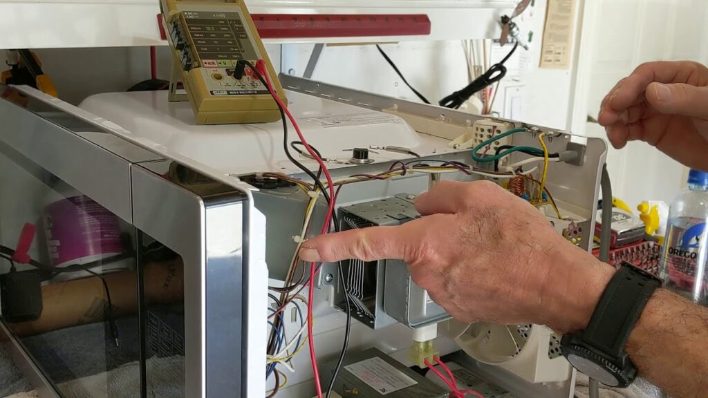 Expert Siemens Microwave Repair in Dubai by Professional Technicians