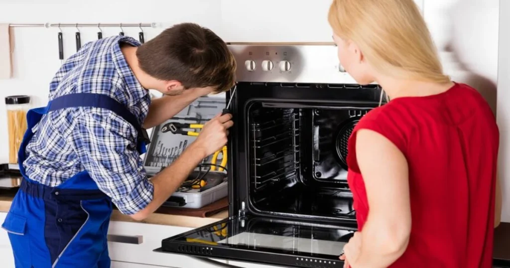 Professional Siemens Oven Repair in Dubai by Expert Technicians
