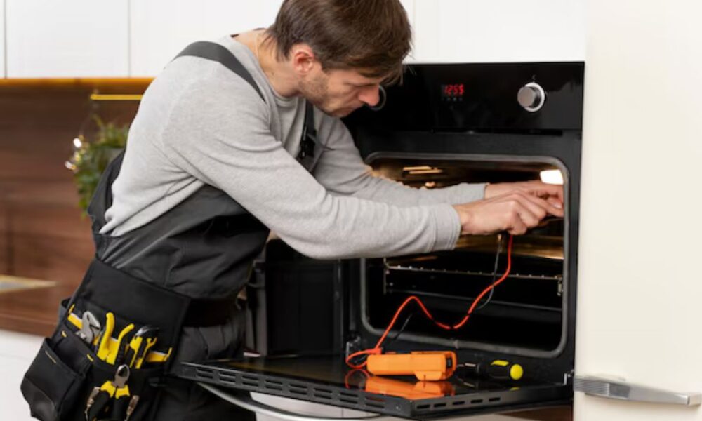 Professional Siemens Oven Repair in Dubai by Expert Technicians