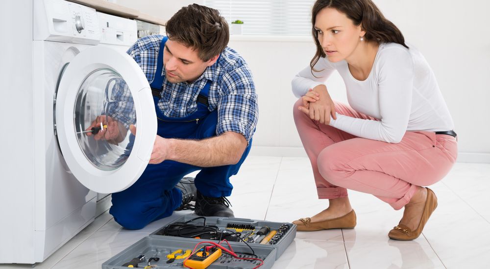 Siemens Washing Machine Repair in Dubai by Expert Technicians
